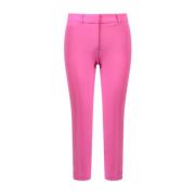 Michael Kors Leather Trousers Pink, Dam