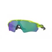 Oakley Radar EV XS Path Solglasögon Green, Unisex