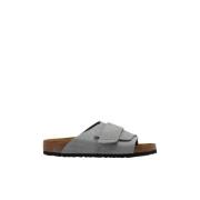 Birkenstock Kyoto plånbok Gray, Herr