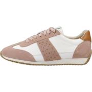 Geox Sneakers Pink, Dam