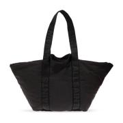AllSaints Esme shopper väska Black, Dam