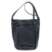 Celine Vintage Pre-owned Läder celine-vskor Black, Dam