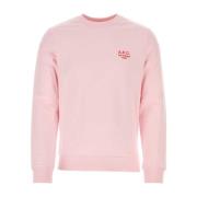 A.p.c. Rosa Rider Sweatshirt Pink, Herr