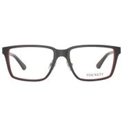 Hackett Sofistikerade Optiska Bågar Black, Unisex