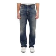 Haikure Blake Jeans Blue, Herr