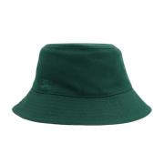 Burberry Gröna hattar och kepsar med EKD-broderi Green, Dam