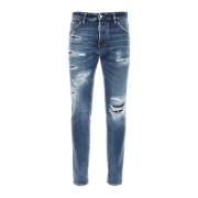 Dsquared2 Slim-Fit Denim Cool Guy Jeans Blue, Herr