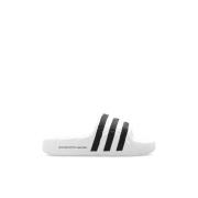 Adidas Originals Adilette 22 slides White, Dam