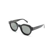 Retrosuperfuture Vostro NY2 Sunglasses Black, Unisex