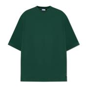 Burberry T-shirt i ekologisk bomull Green, Herr