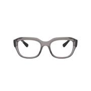 Ray-Ban Leonid RX 7225 Eyewear Frames Gray, Dam
