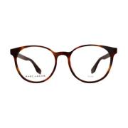 Marc Jacobs Pre-owned Pre-owned Metall solglasgon Brown, Dam