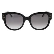 Dior Stiliga Dior Solglasögon Black, Unisex
