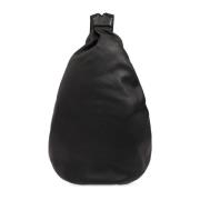 Yohji Yamamoto Ryggsäck med logotyp Black, Unisex