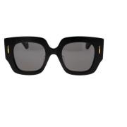 Loewe Stiliga solglasögon Black, Unisex