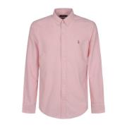 Polo Ralph Lauren Rosa Sportskjorta av Ralph Lauren Pink, Herr