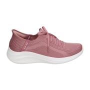 Skechers Dam sportskor Pink, Dam