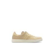 Tom Ford Sneakers med logotyp Beige, Herr