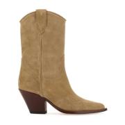 Sonora Santa Clara Mocka Ankelboots Brown, Dam