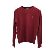 Acne Studios Pre-owned Pre-owned Bomull toppar Red, Dam