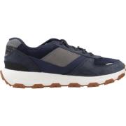 Timberland Winsor Low Lace Up Sneakers Blue, Herr