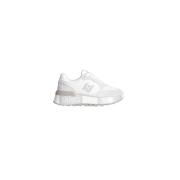 Liu Jo Fantastiska Sneakers White, Dam