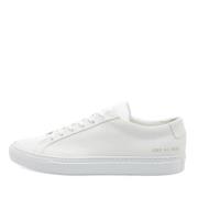 Common Projects Tech White Achilles Sneakers White, Herr