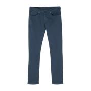 Dondup 860 Iris 5-Fickor Jeans Blue, Herr