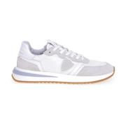 Philippe Model Vita Tropez 2.1 Låga Top Sneakers White, Herr