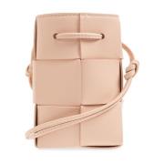 Bottega Veneta Mini hinkväska Pink, Dam