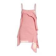 Diesel ‘D-Malory’ klänning Pink, Dam