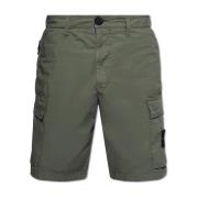 Stone Island Cargo shorts Green, Herr
