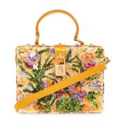 Dolce & Gabbana ‘Dolce Box’ axelväska Multicolor, Dam