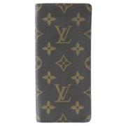 Louis Vuitton Vintage Pre-owned Canvas plnbcker Brown, Dam