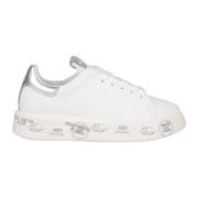 Premiata Vita Belle Sneakers White, Dam