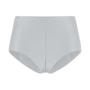 Lardini Polyester Shorts White, Dam