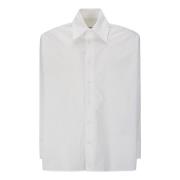 MM6 Maison Margiela Långärmad skjorta White, Herr