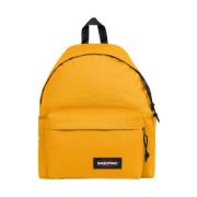 Eastpak Backpacks Yellow, Herr