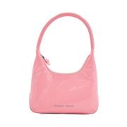 Tommy Jeans Handbags Pink, Dam