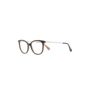 Max Mara Brun/Havana Optisk Ram Brown, Dam