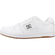 DC Shoes Manteca 4 Sneakers White, Herr