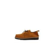 Yogi Footwear Brun Mocka Derbies Brown, Herr