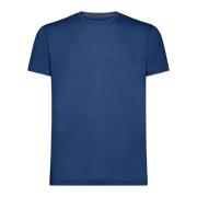 RRD Oxford Gersi T-Shirt Blue, Herr