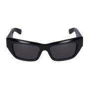 Gucci Snygga solglasögon Gg1296S Black, Herr