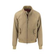 Baracuta G9 termisk - bomberjacka Beige, Herr