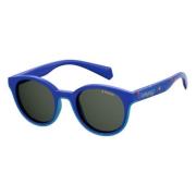 Polaroid Sunglasses Blue, Unisex