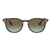 Ray-Ban RB 4259 Sunglasses, Grey Havana Frame Brown, Herr