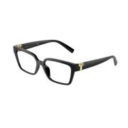 Tiffany Höj din stil med dessa Tf2232U glasögon för kvinnor Black, Dam
