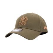 New Era Metallic Outline 9Forty Cap Green, Dam