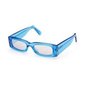 Gcds Sunglasses Blue, Dam